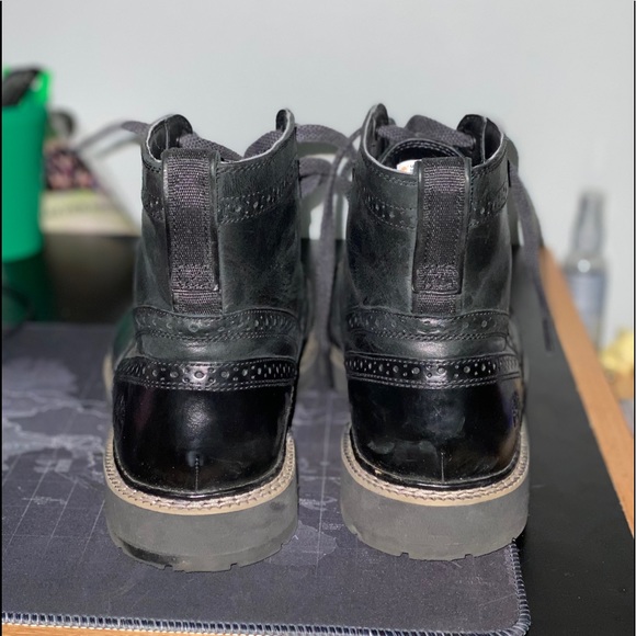 Timberland wingtip boots - Picture 4 of 4